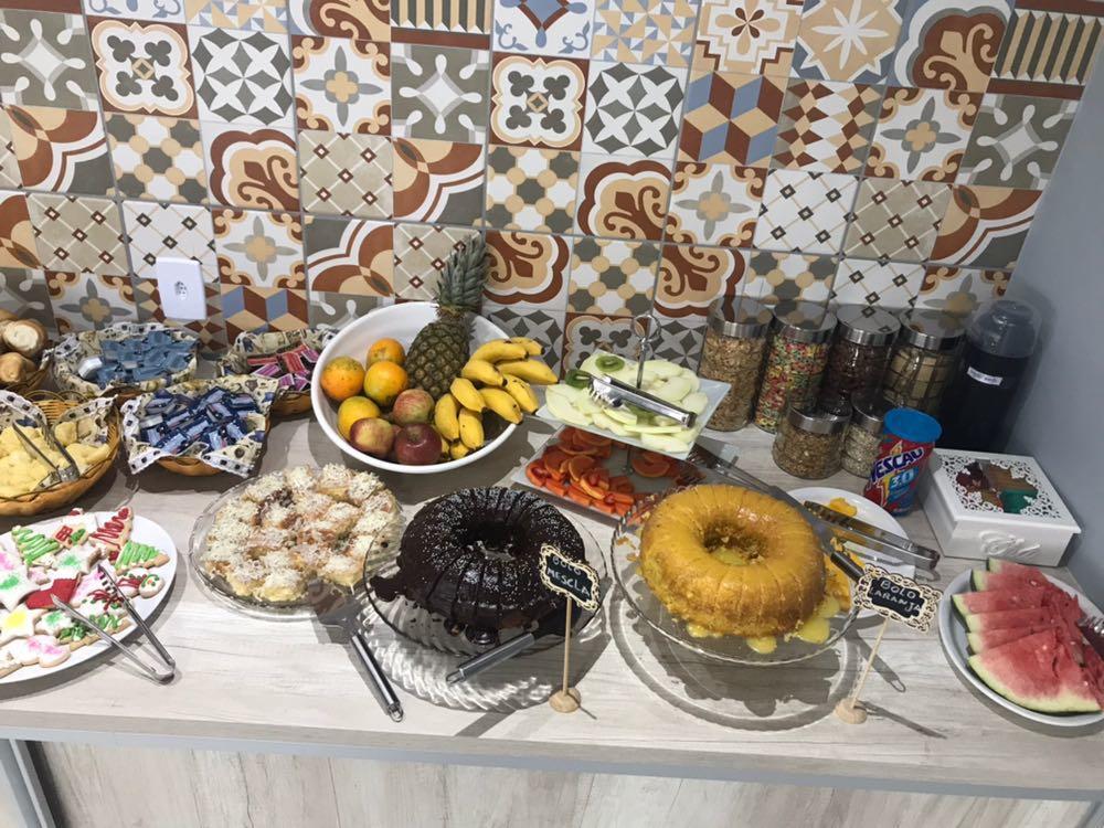 Pousada Star Sul Penha  Esterno foto