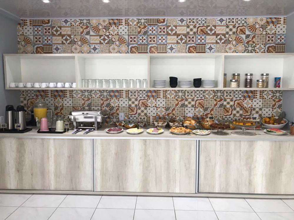 Pousada Star Sul Penha  Esterno foto