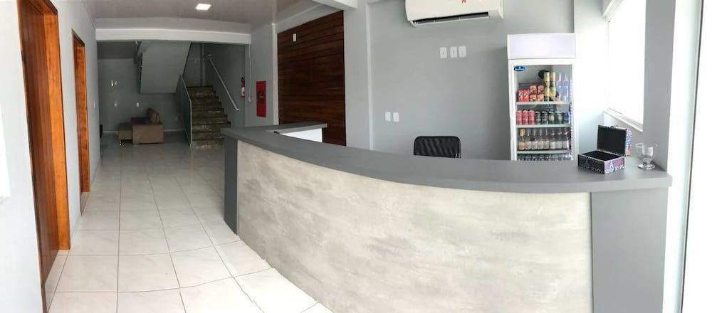 Pousada Star Sul Penha  Esterno foto