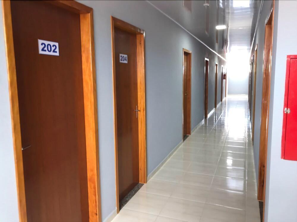 Pousada Star Sul Penha  Esterno foto